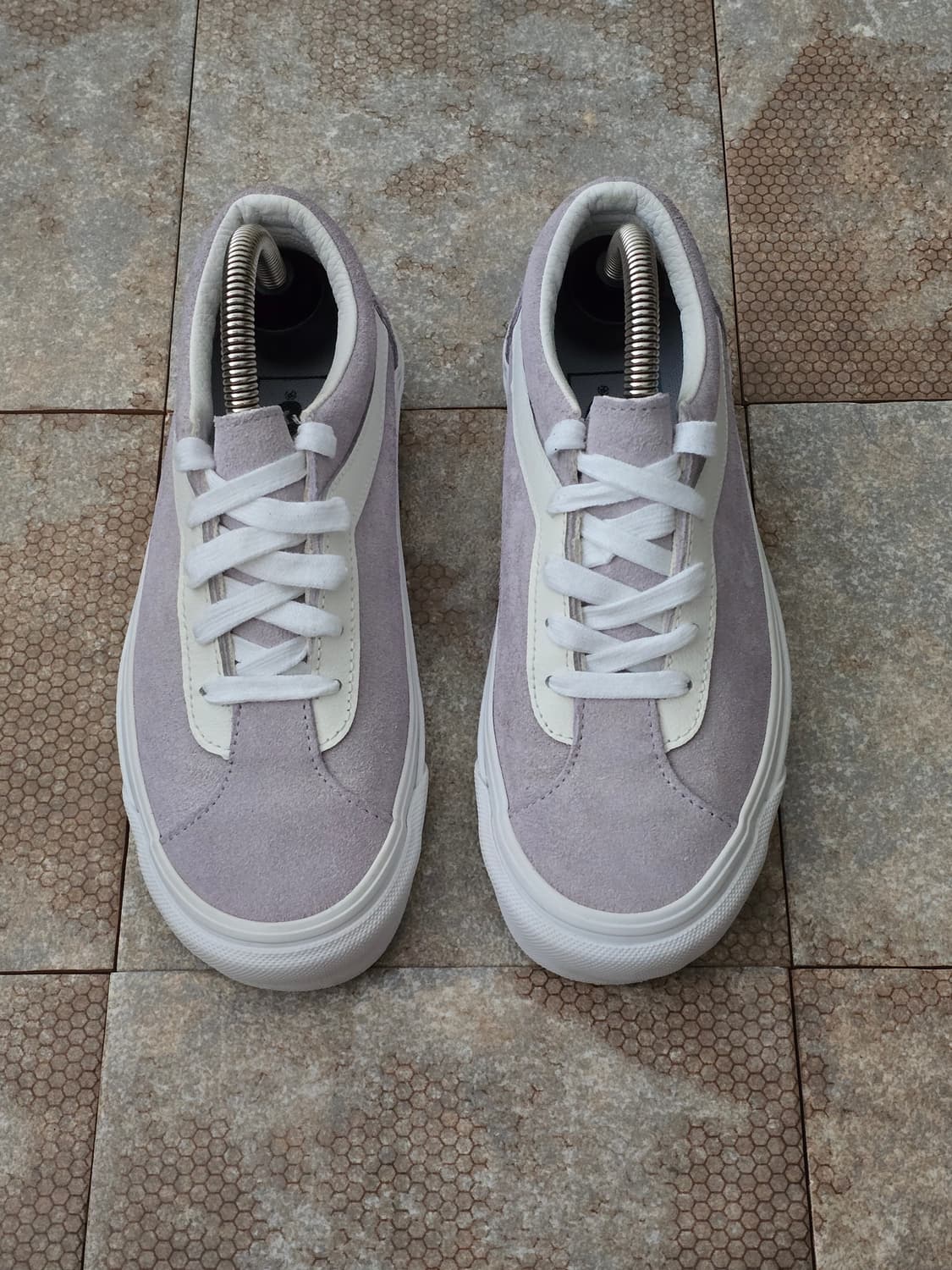 (220)반스 볼드 엔아이 라벤더 퍼플  상품이미지2