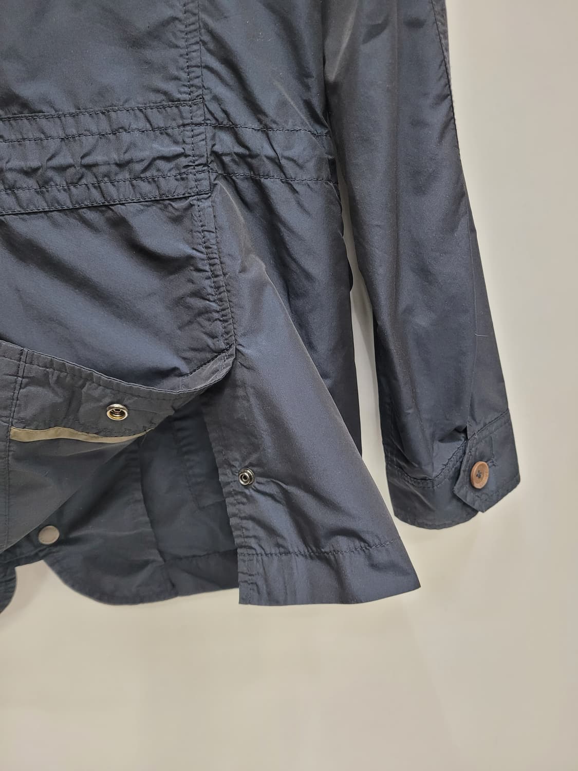 헨리코튼 클래식 필드 자켓 / 남 100 (추천 95) 네이비
 상품이미지6