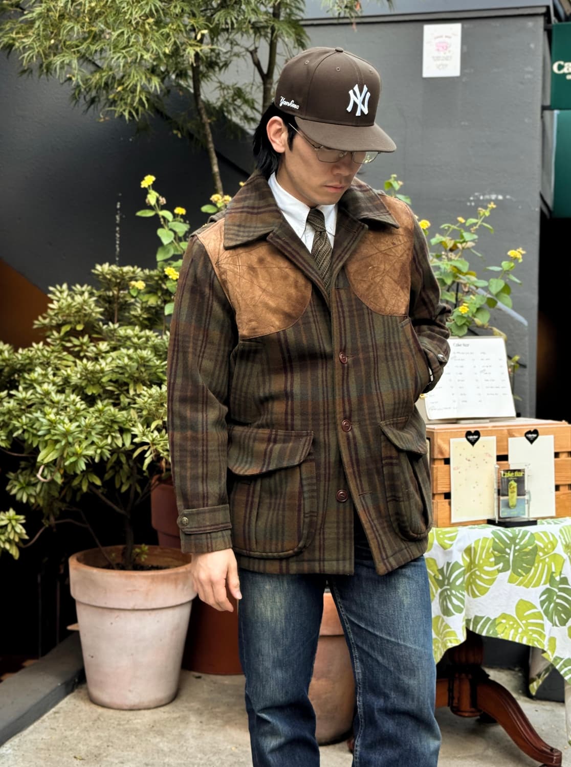 필슨 헌팅 자켓 상품이미지2