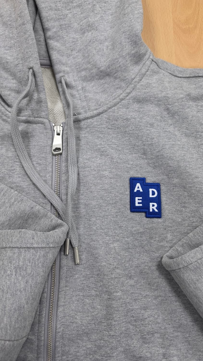 아더에러 BL Tag hoodie zip-up 02 상품이미지4