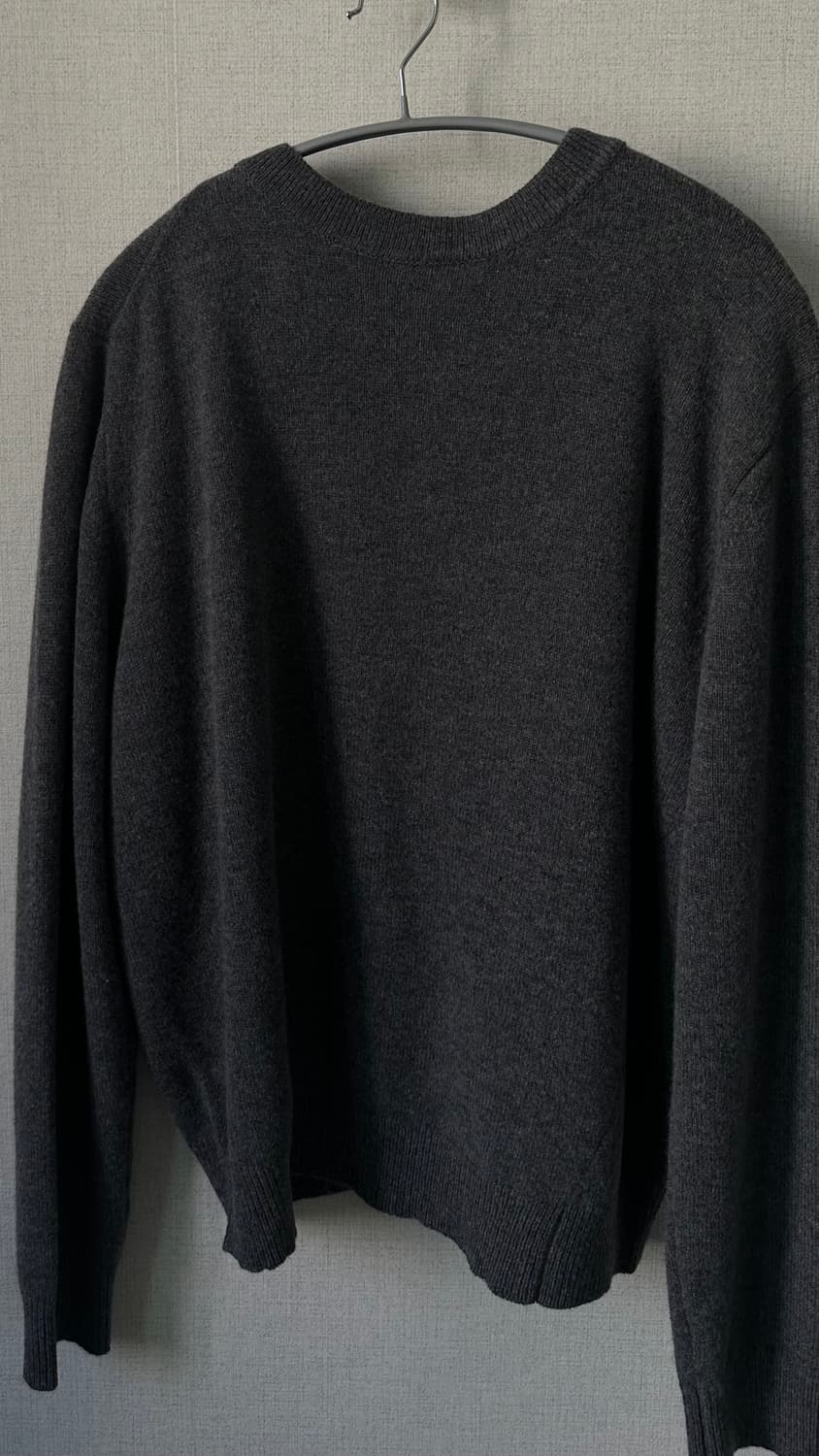 EE 누마레 사선 가디건 상품이미지2