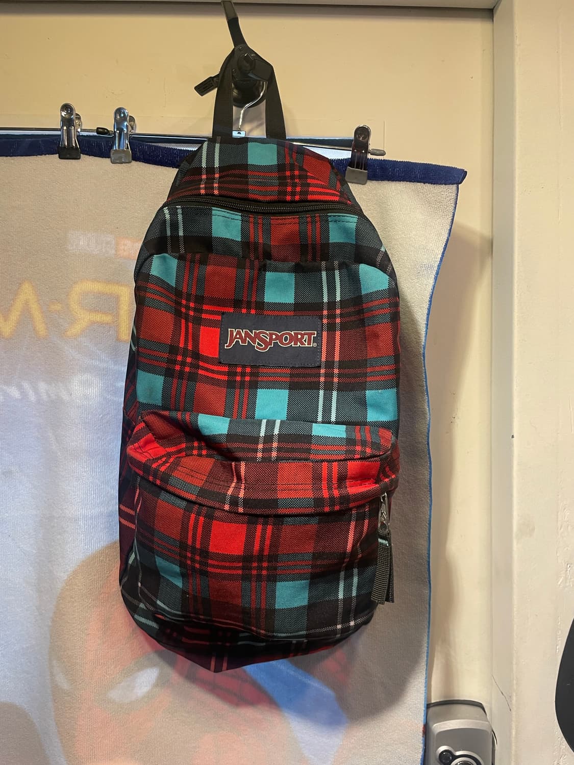 잔스포츠백팩 상품이미지1