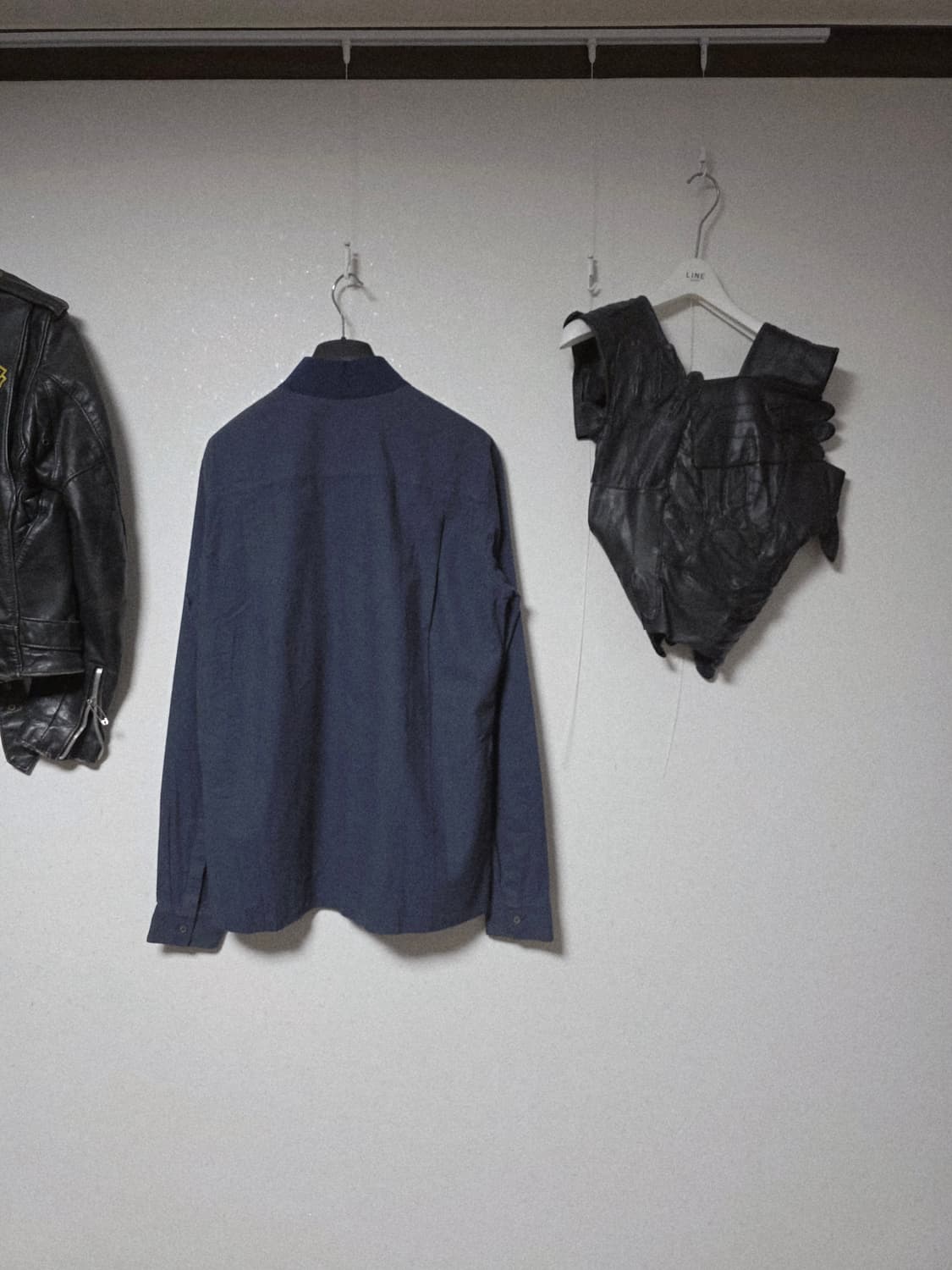 Haider ackermann Mandarin collar shirt 상품이미지3