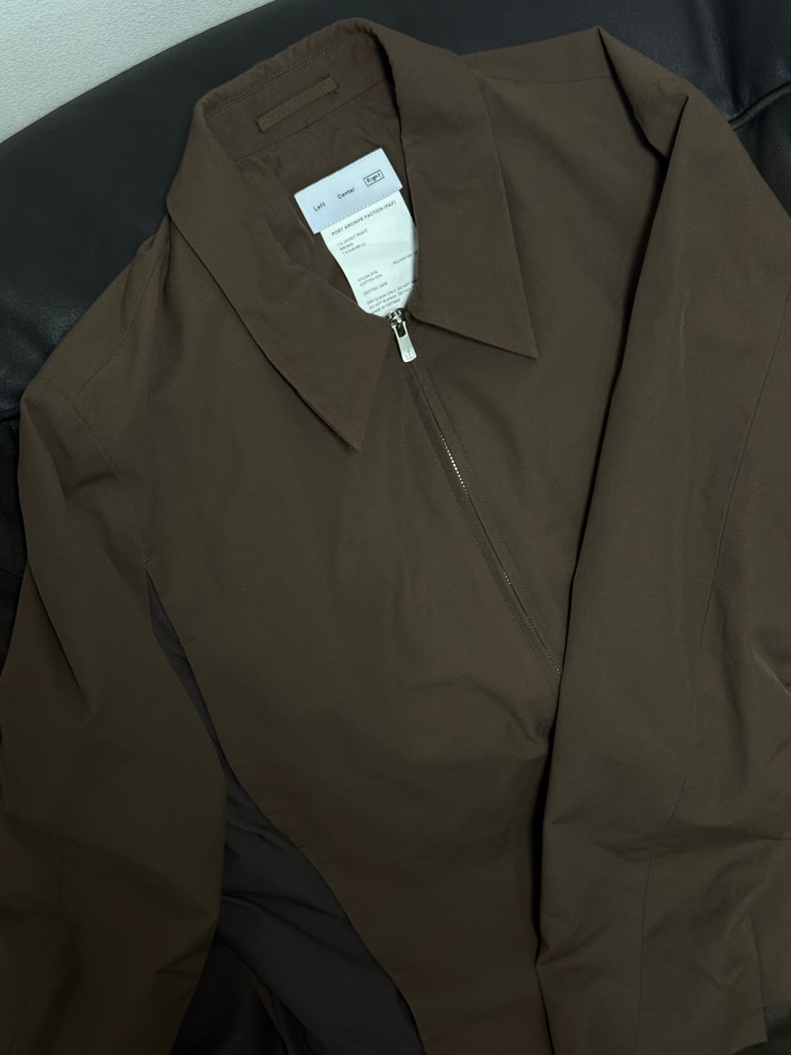 PAF 7.0 right jacket 상품이미지2