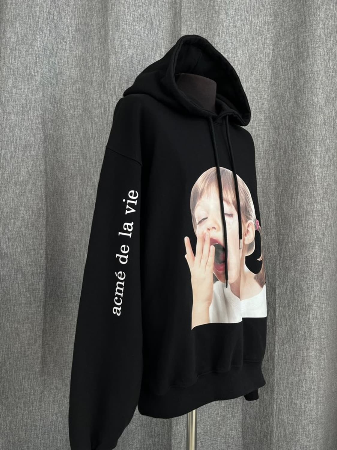 아크메드라비 후드 티셔츠/#3490 상품이미지2