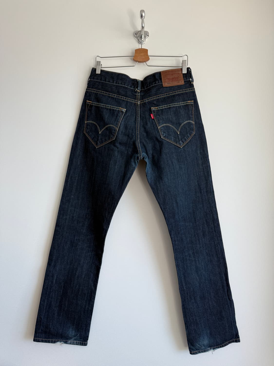 리바이스(Levi's) 523 데님팬츠 상품이미지2