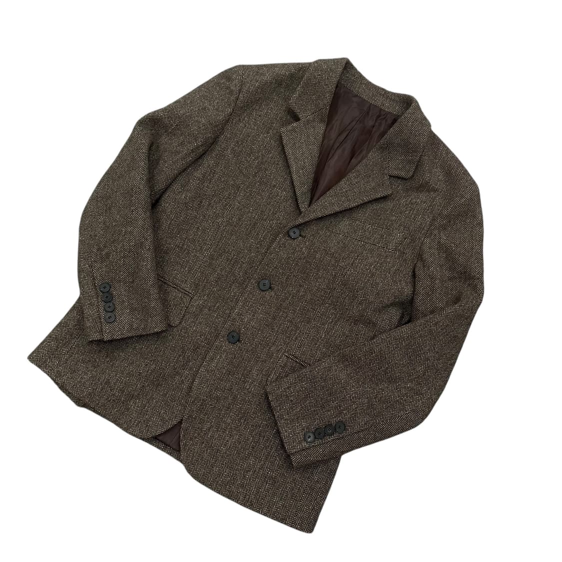 마마가리 울캐시미어 자켓 상품이미지3