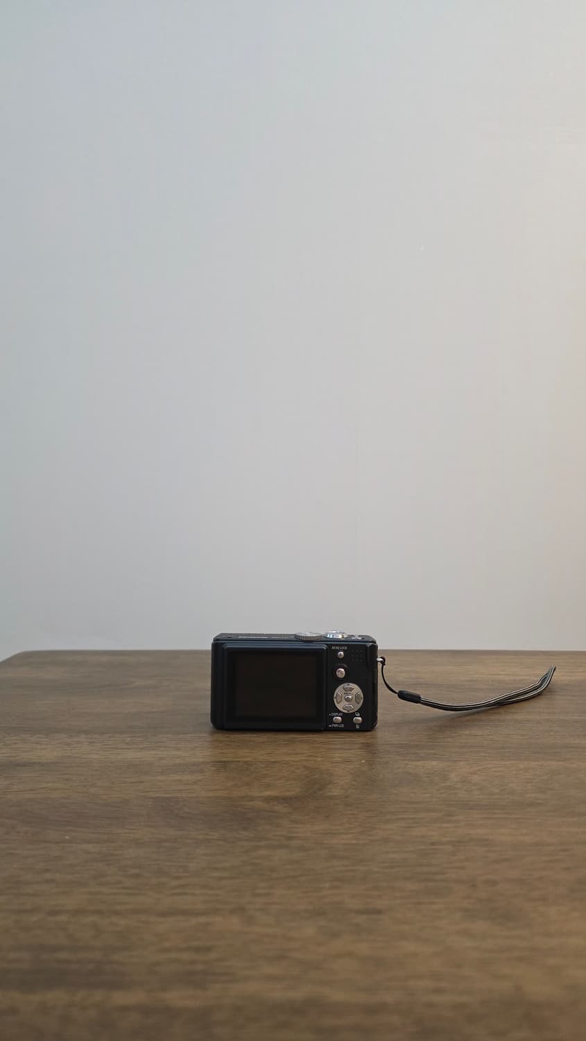 Panasonic lumix lx1 빈티지 디지털카메라 작례 O 상품이미지5