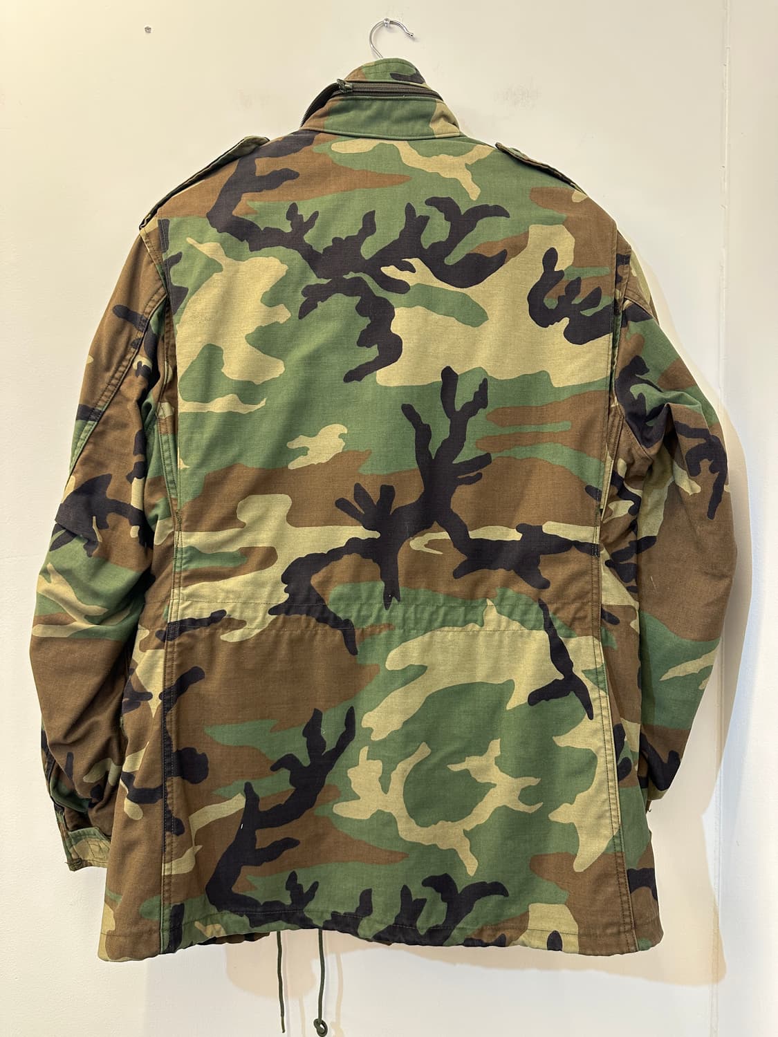 미군 M65 필드 자켓 91s MR 상품이미지2