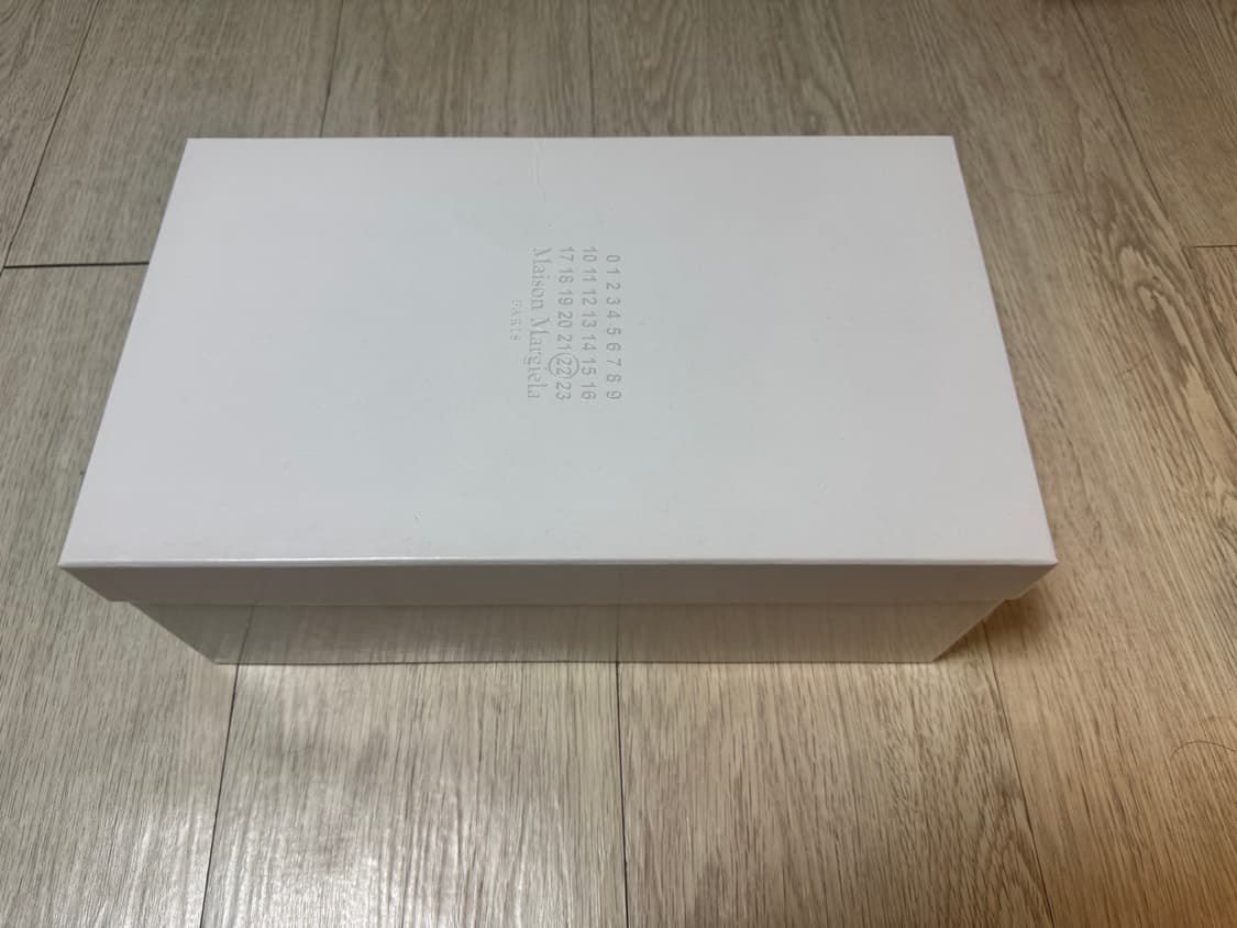 마르지엘라 독일군 스니커즈 41 상품이미지2