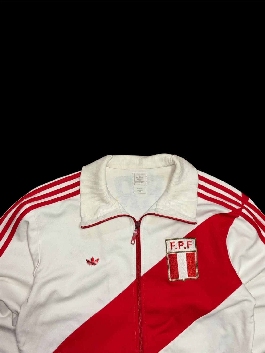 아디다스 페루 국대 져지 트랙탑 상품이미지4