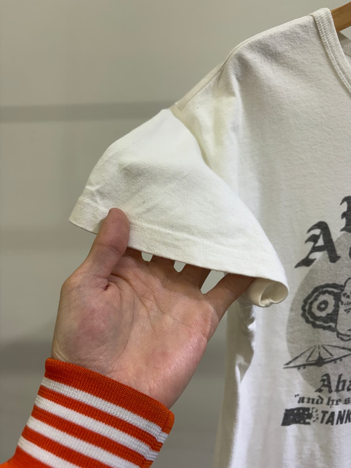 AVIREX  반팔 티셔츠 상품이미지4