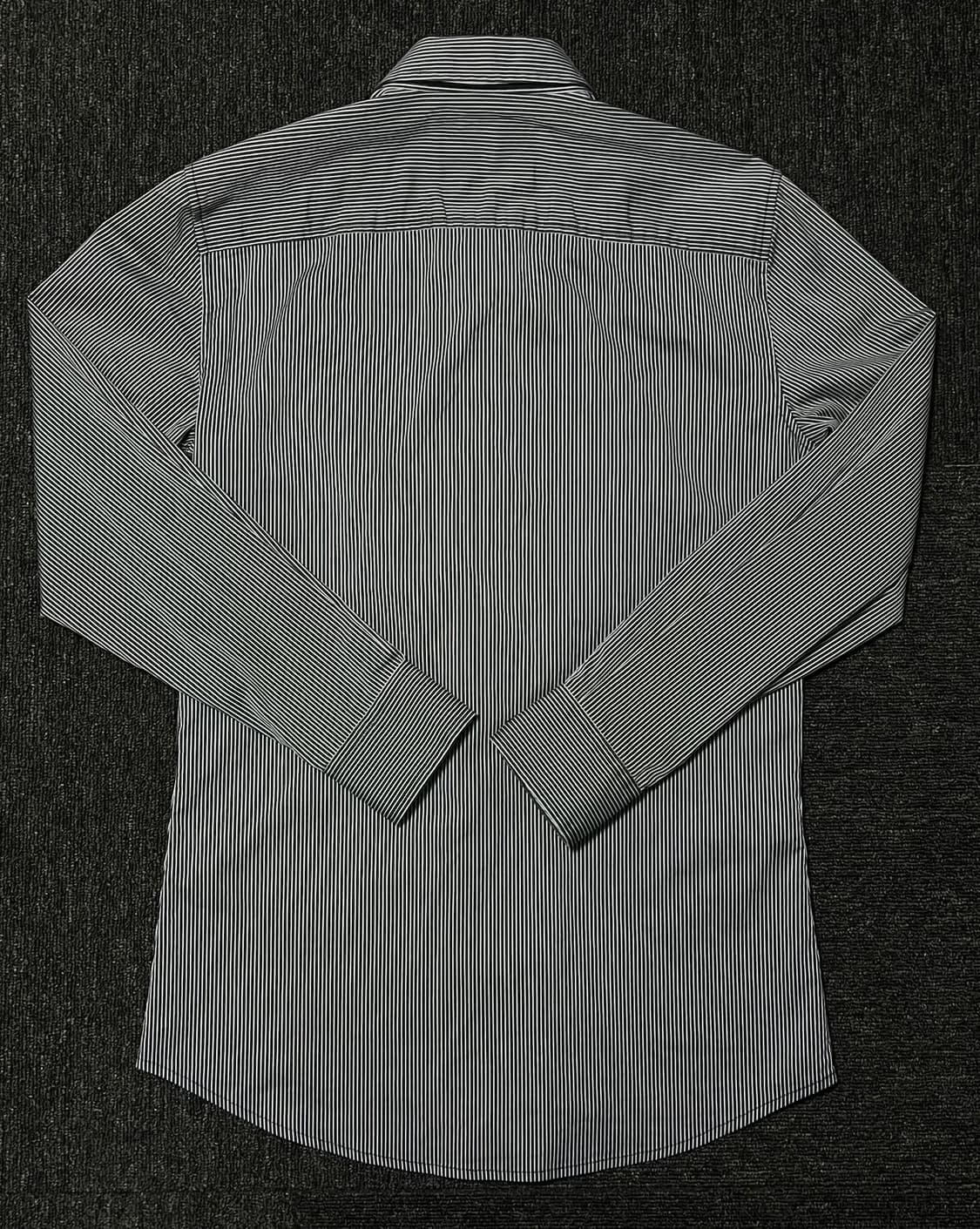 아르마니 스트라이프 셔츠 상품이미지2