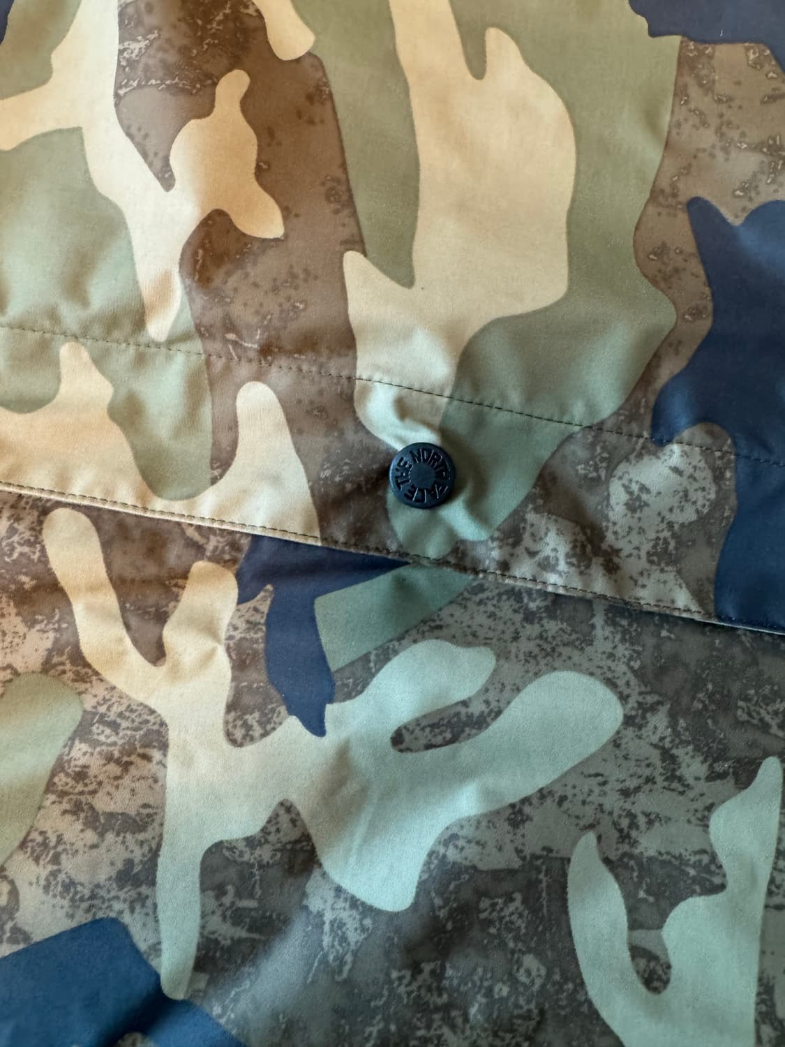 노스페이스 (The North Face) prudent 레인코트 L 상품이미지7