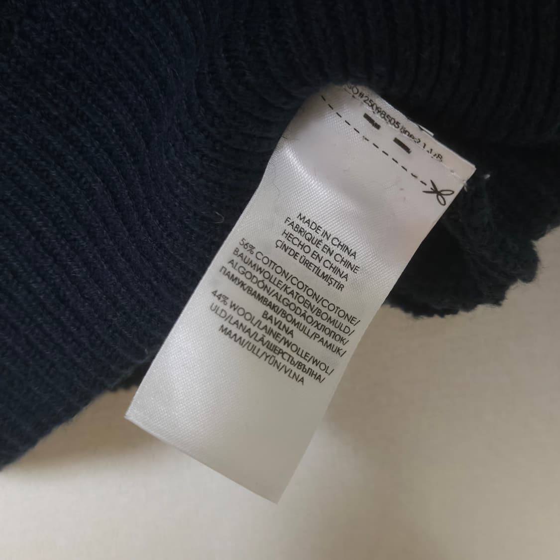 폴로랄프로렌 울 니트 상품이미지6