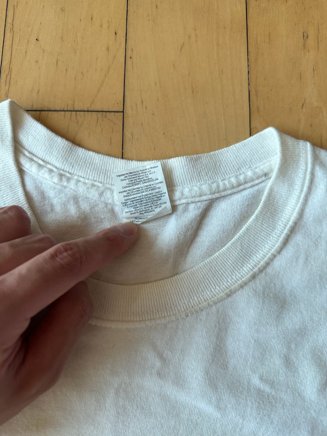 90s Vintage TShirt 상품이미지5