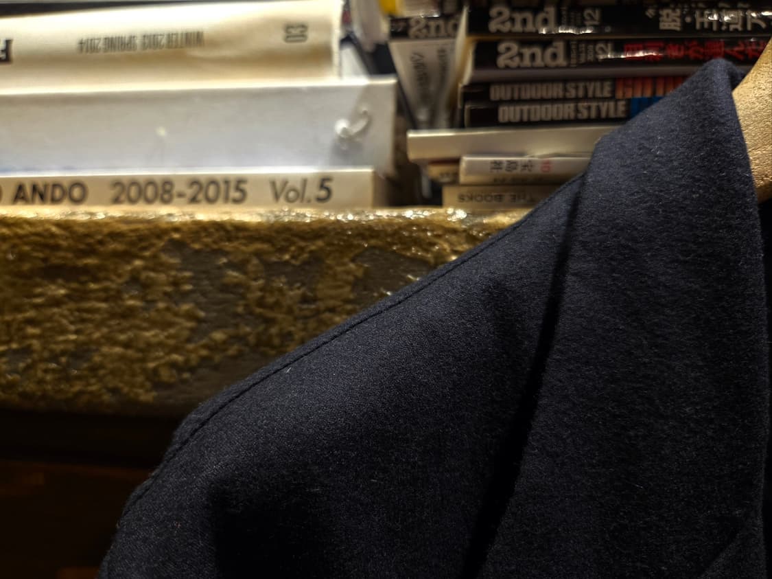 조르지오 아르마니 캐시미어자켓 상품이미지7