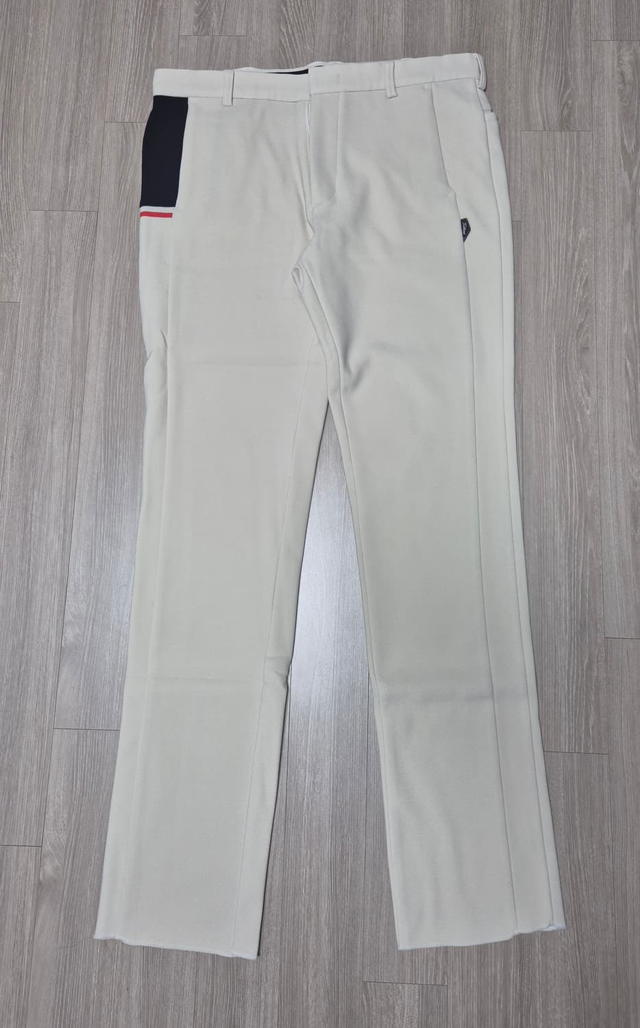 새상품)타이틀리스트남자골프기모바지 골프바지 상품이미지1