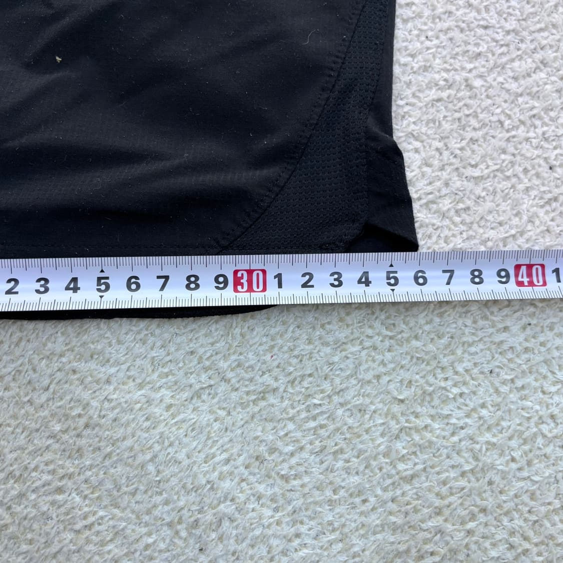 XL 언더아머 남성 론치 반바지 0414E 상품이미지7