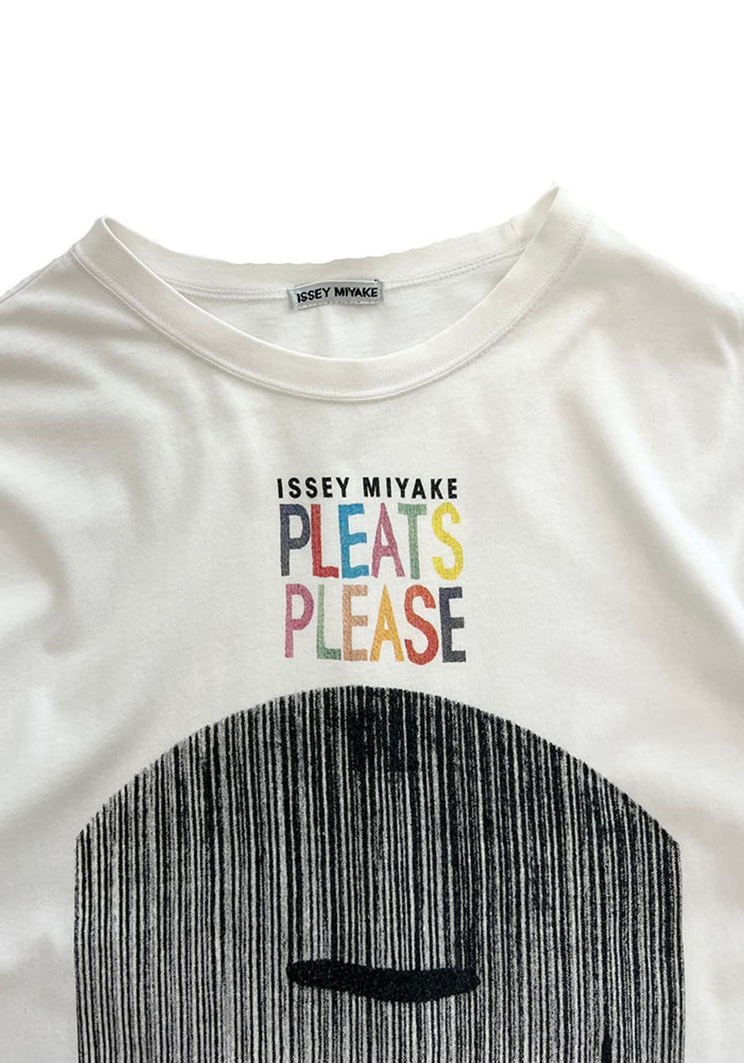 이세이미야케 90s 반팔 상품이미지3