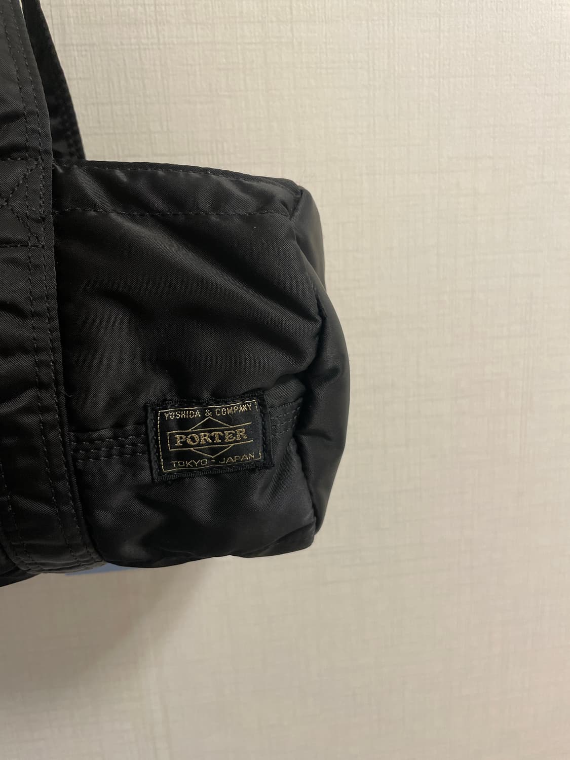 포터 더플백 사이즈 s 교환 또는 판매 상품이미지2