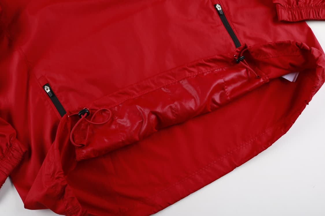 [L] 나이키 스우시 올드스쿨 웜업 바람막이 자켓 상품이미지4