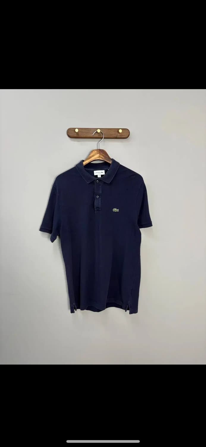 라코스테 자수 패치로고 PK카라넥티 H1635 상품이미지2