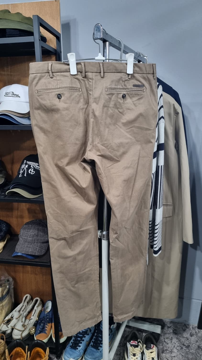 henry cottons) 코오롱 남성 추동용 면바지 허리34~35 상품이미지2