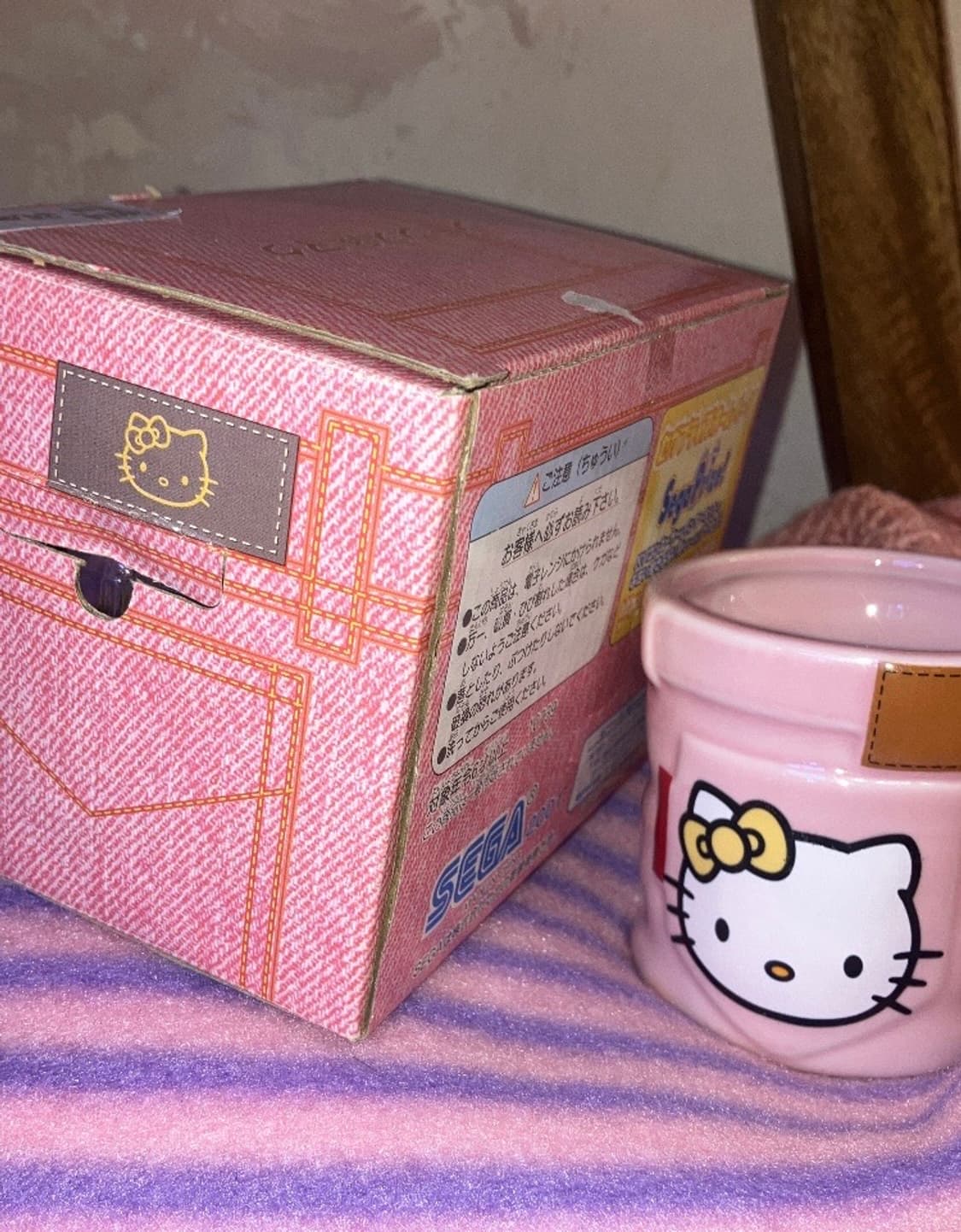 2001년 청바지 키티 에디션 머그잔 상품이미지7