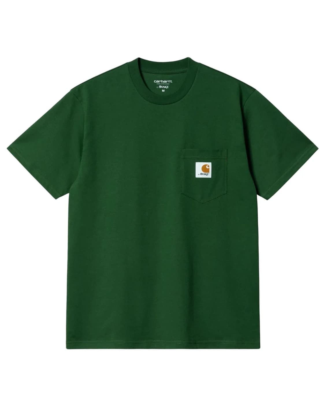 (2XL) 칼하트 wip awake ny 콜라보 반팔 포켓 티셔츠 상품이미지1