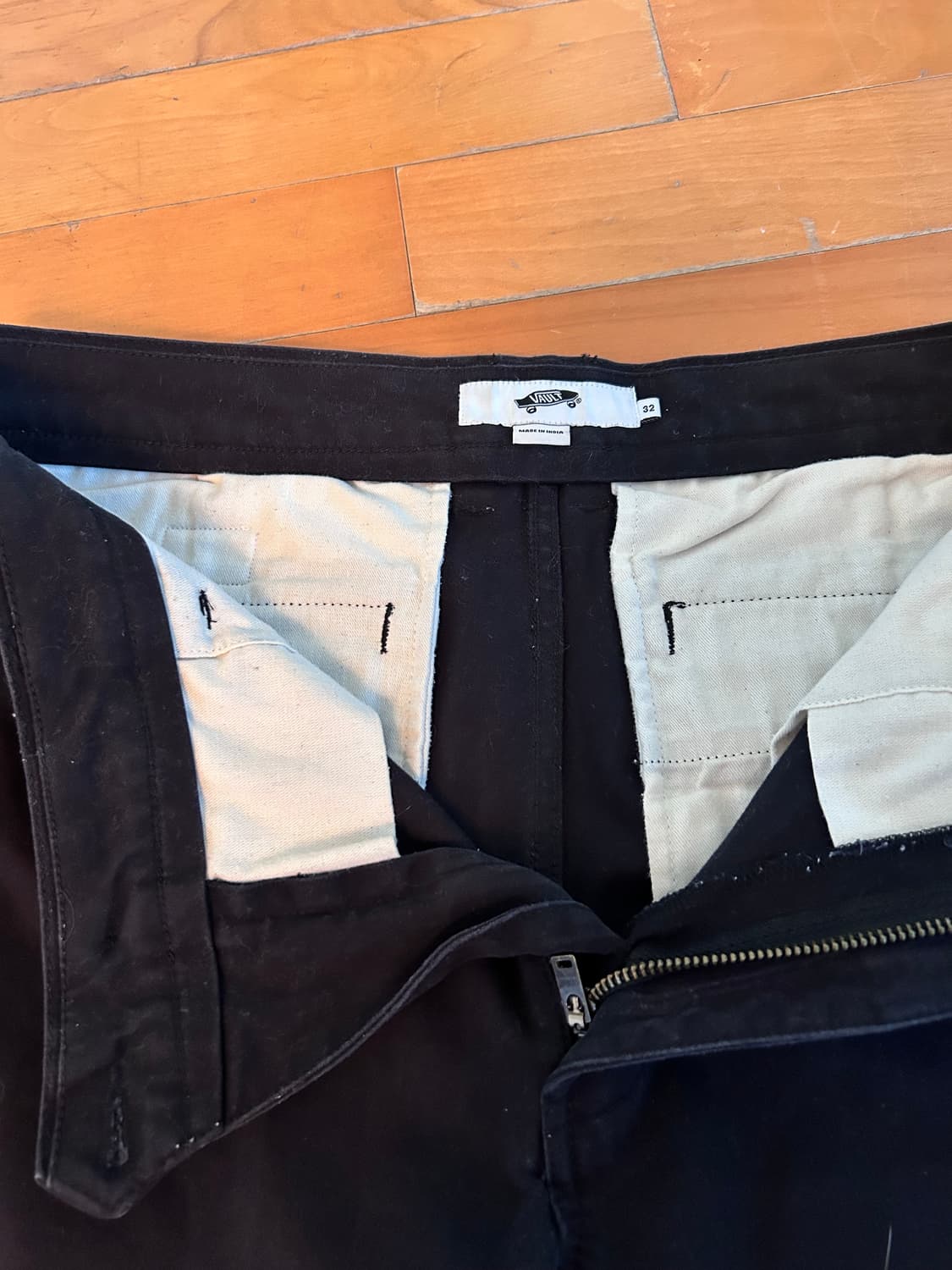 반스 볼트 치노팬츠 32 상품이미지4