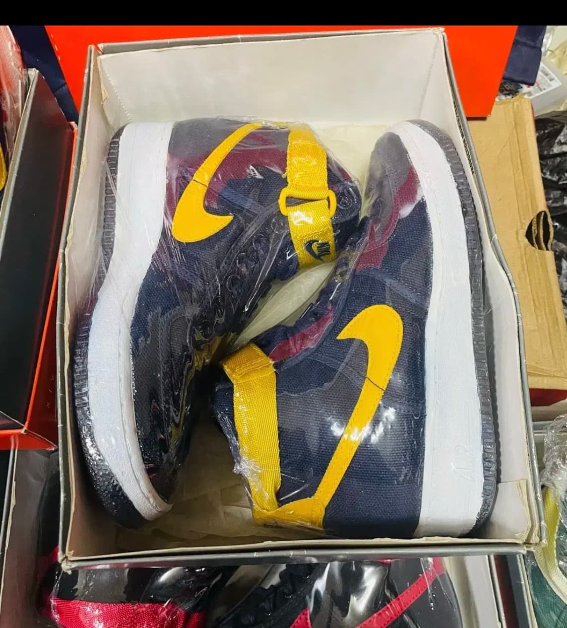 나이키 에어포스1 cvs 신품 상품이미지4