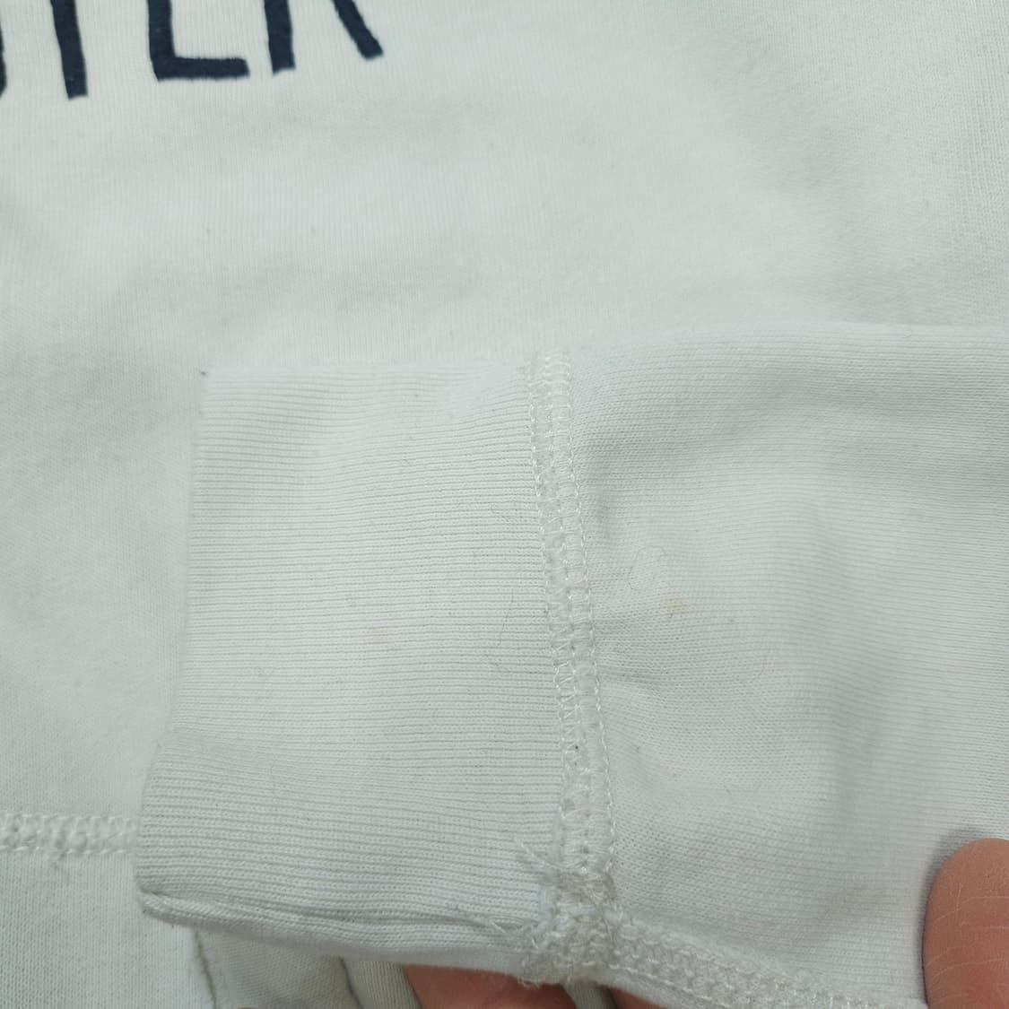 홀리스터 후드 집업 M 상품이미지6