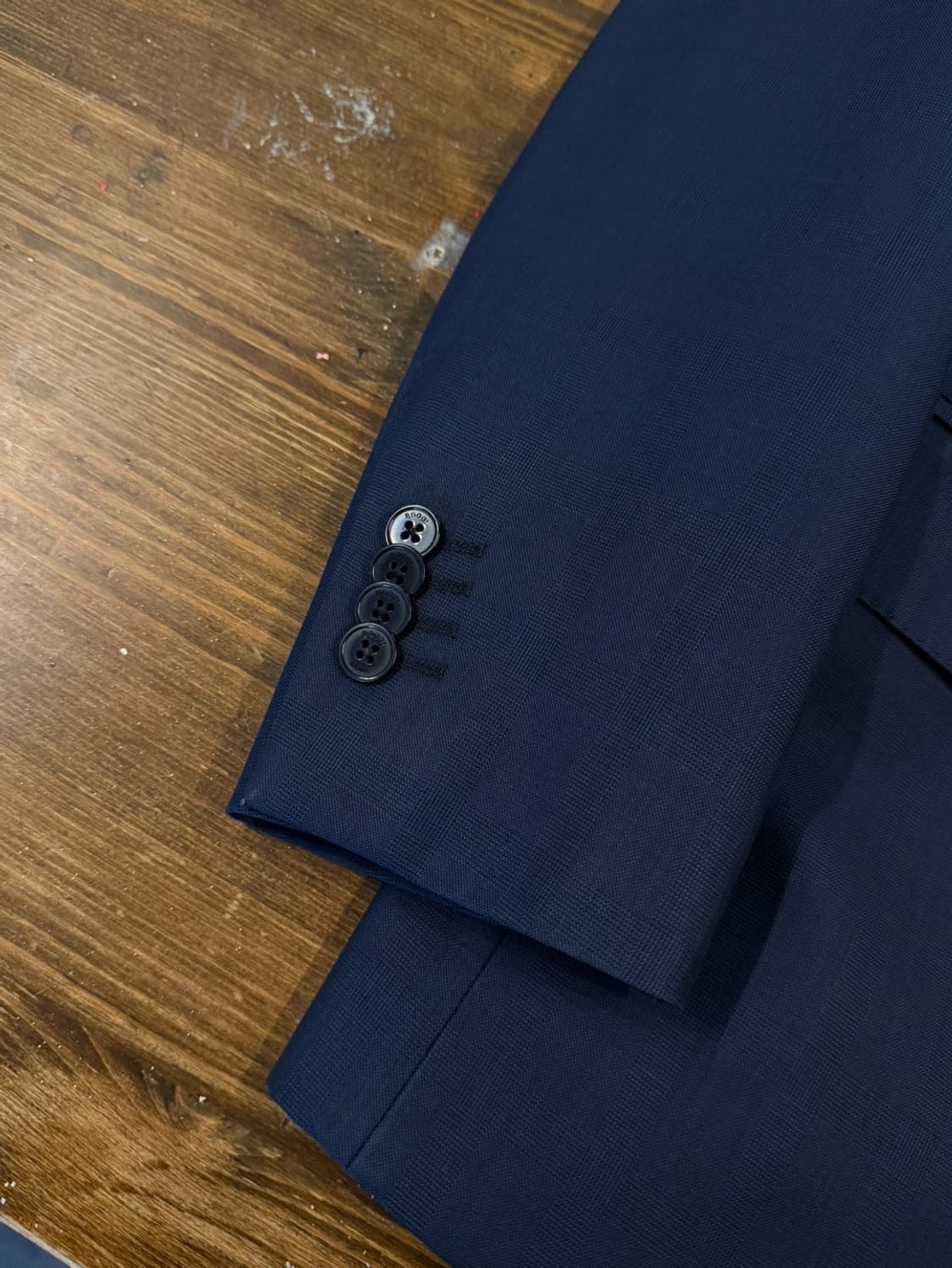 보기 밀라노 테일러드 자켓 100 상품이미지9