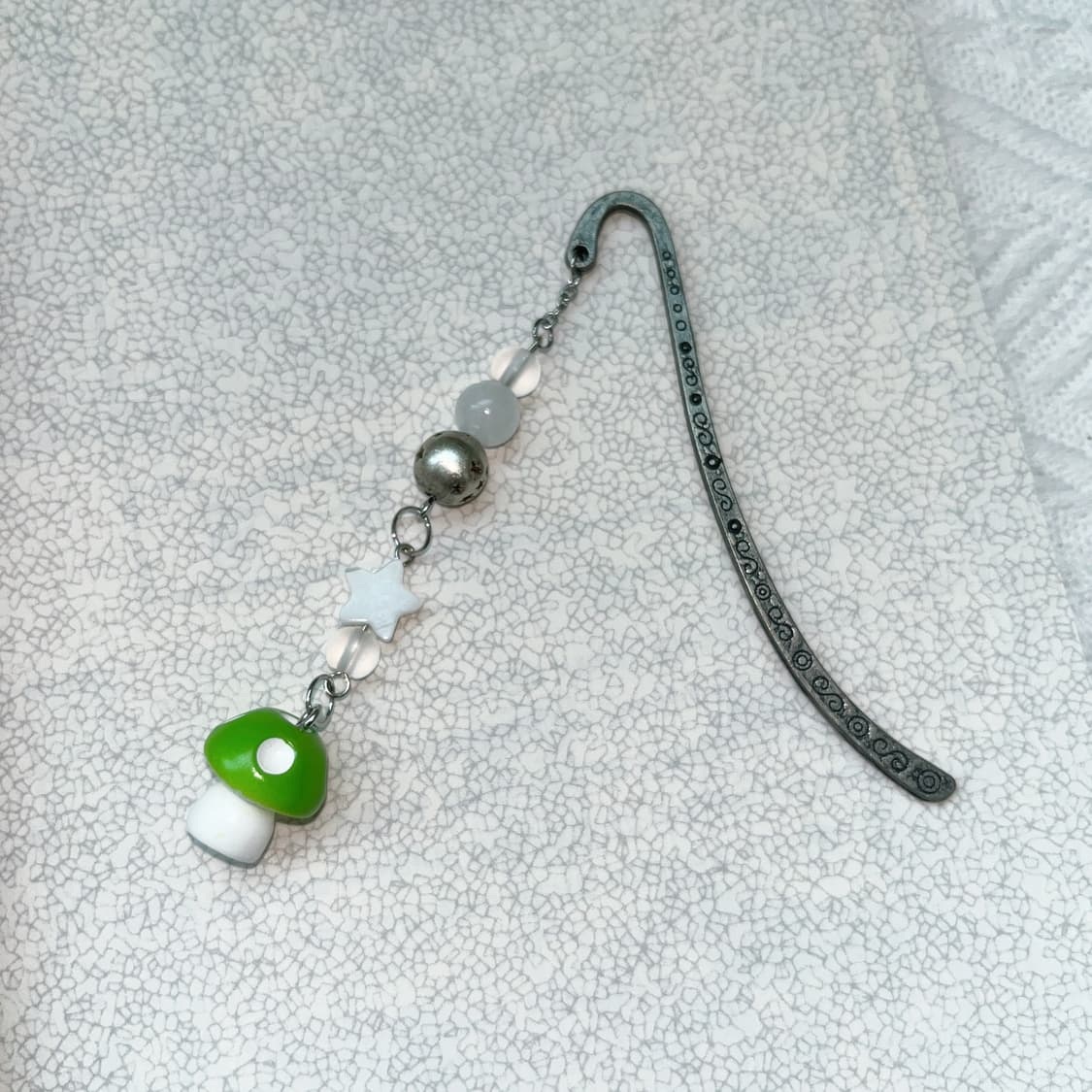 ⊰star mushroom⊱ bookmark 버섯 책갈피 상품이미지3