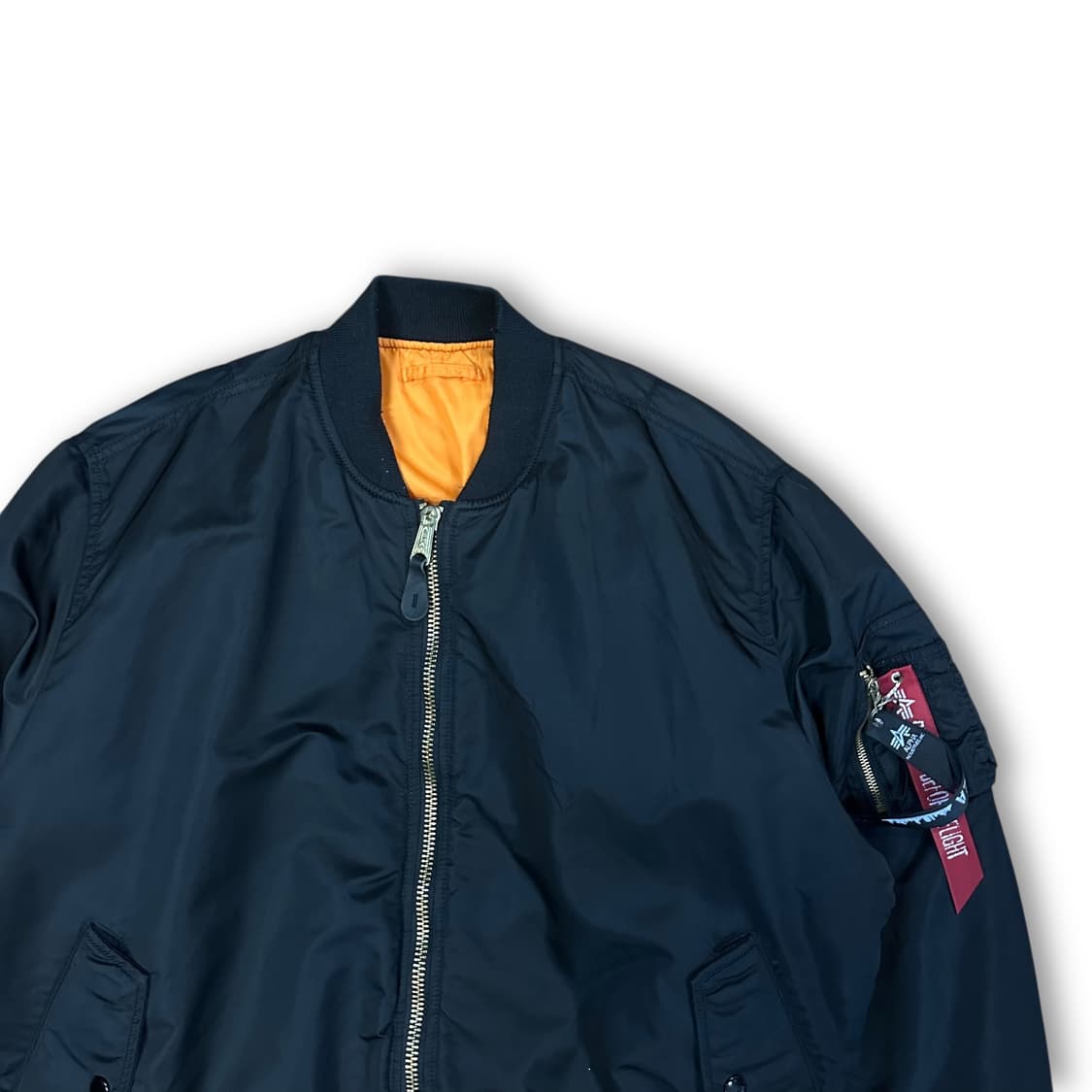 알파인더스트리 MA-1 항공점퍼 상품이미지2