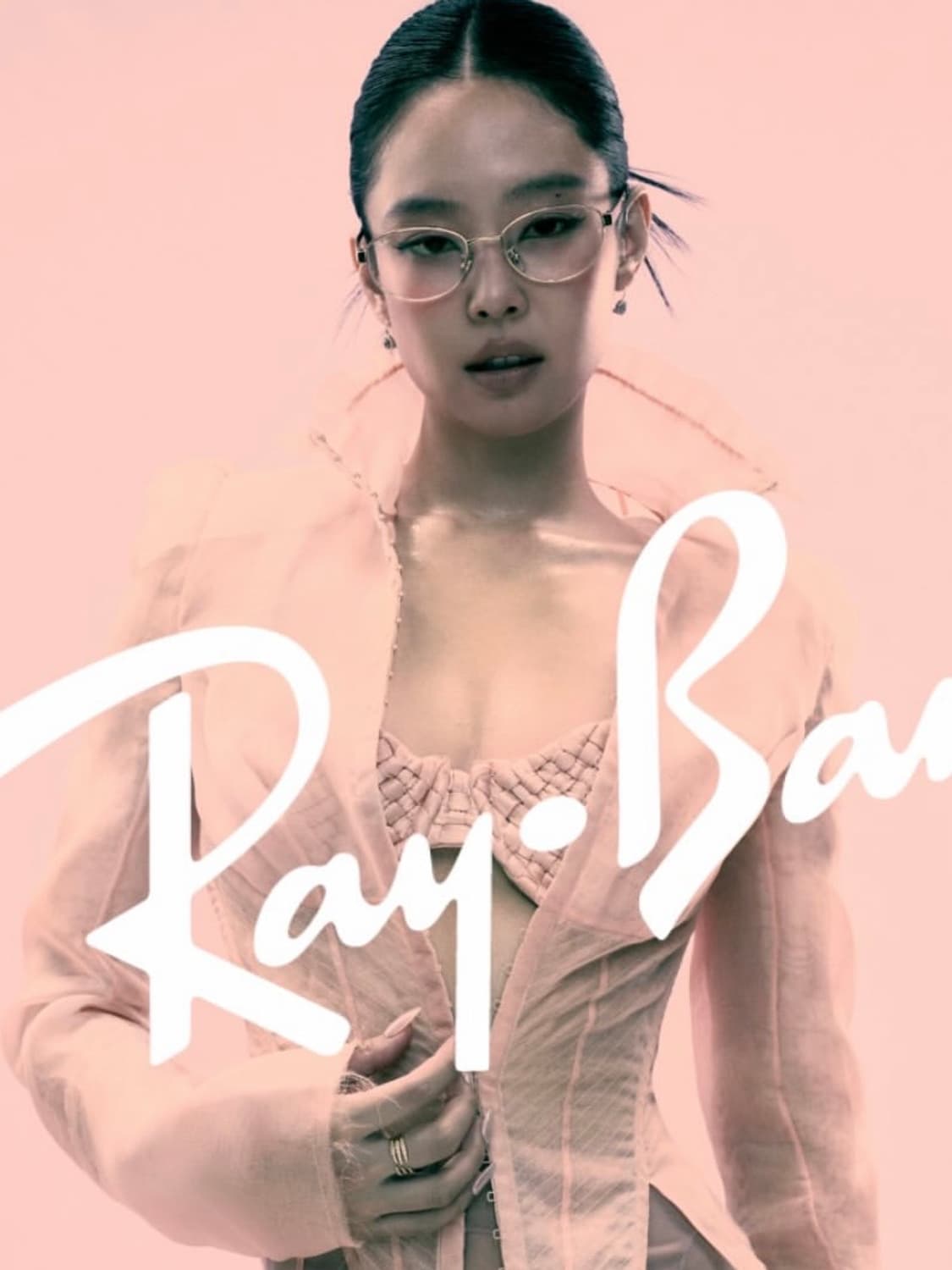 Rayban 레이밴 제니 안경  상품이미지1