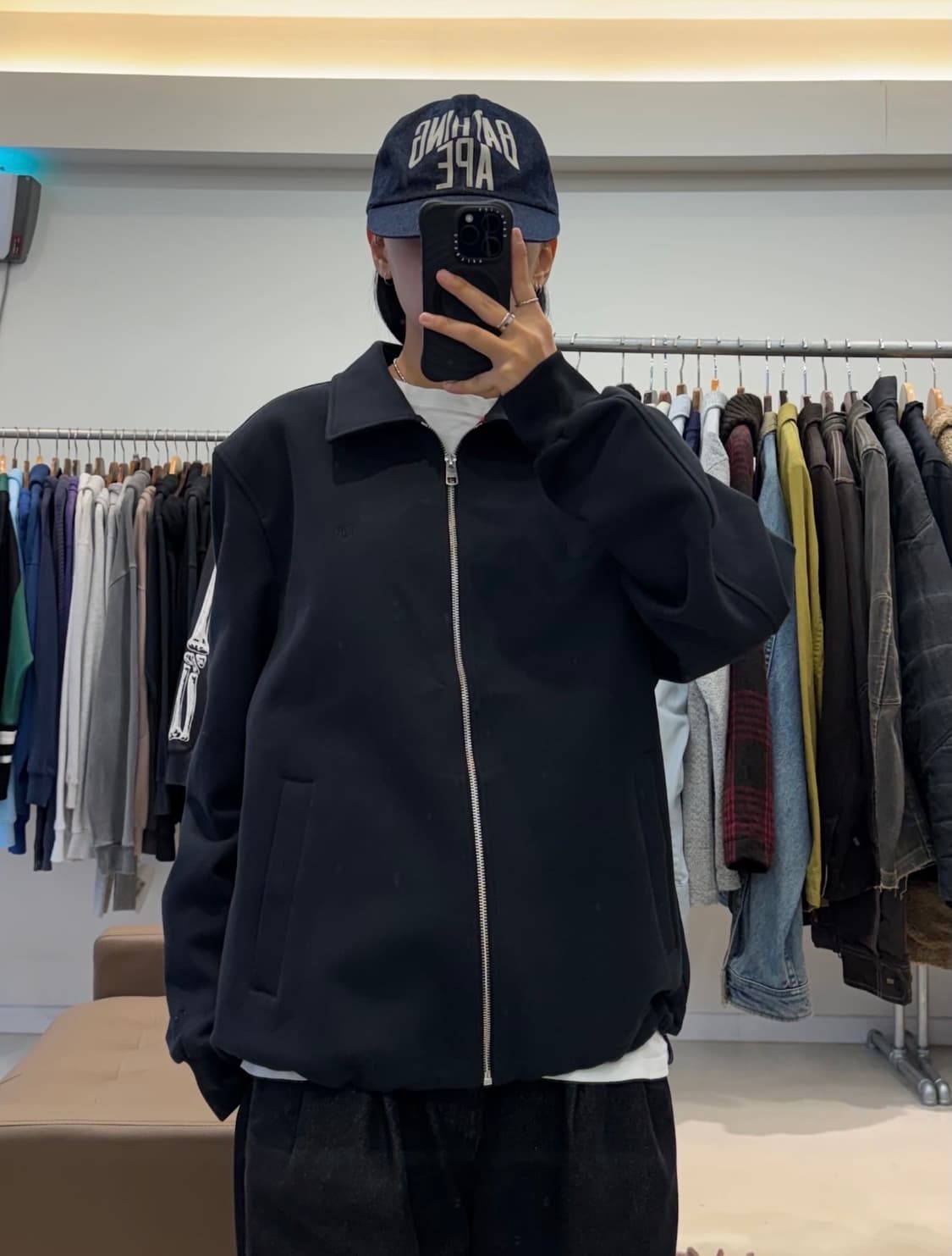 캘빈클라인 블루종 상품이미지8