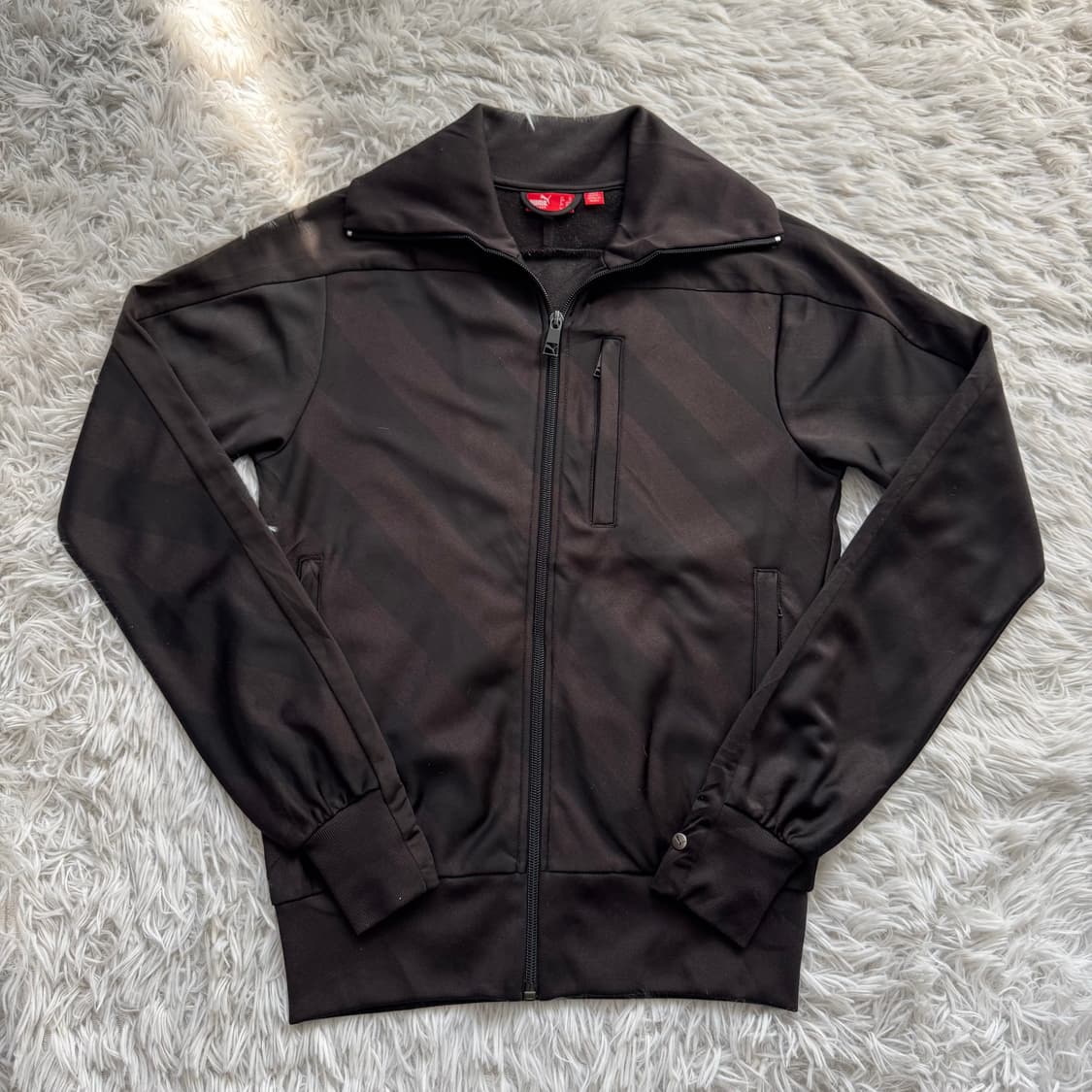 PUMA 일본빈티지 져지 푸마 빈티지져지 퓨마 트랙탑 푸마져지 M 38 상품이미지2