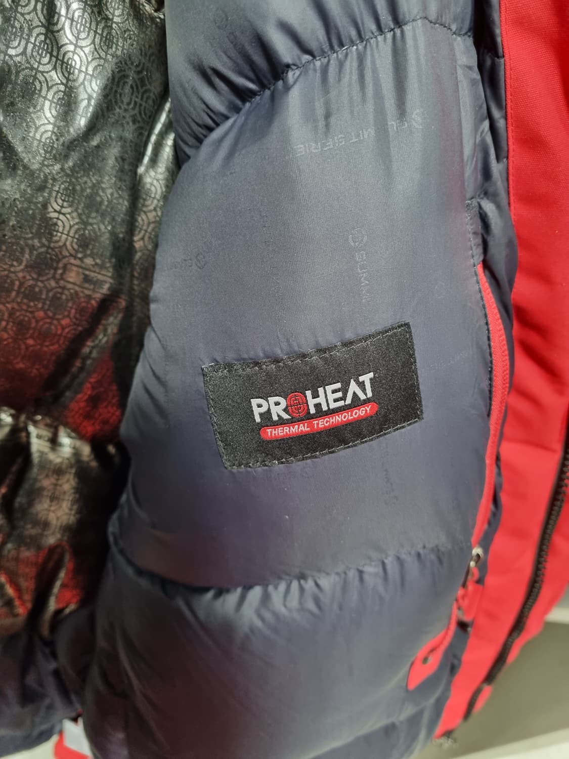 노스페이스 써밋 시리즈 구스패딩  상품이미지5