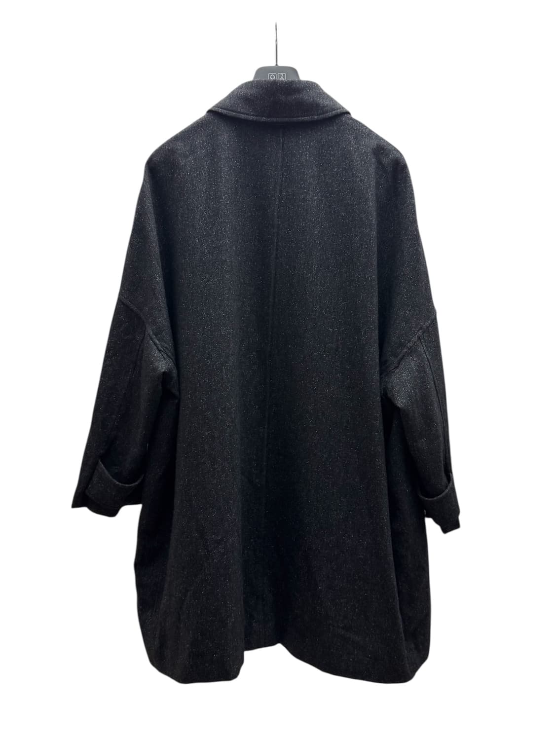 신야코즈카 23fw His Mac 코트 상품이미지5