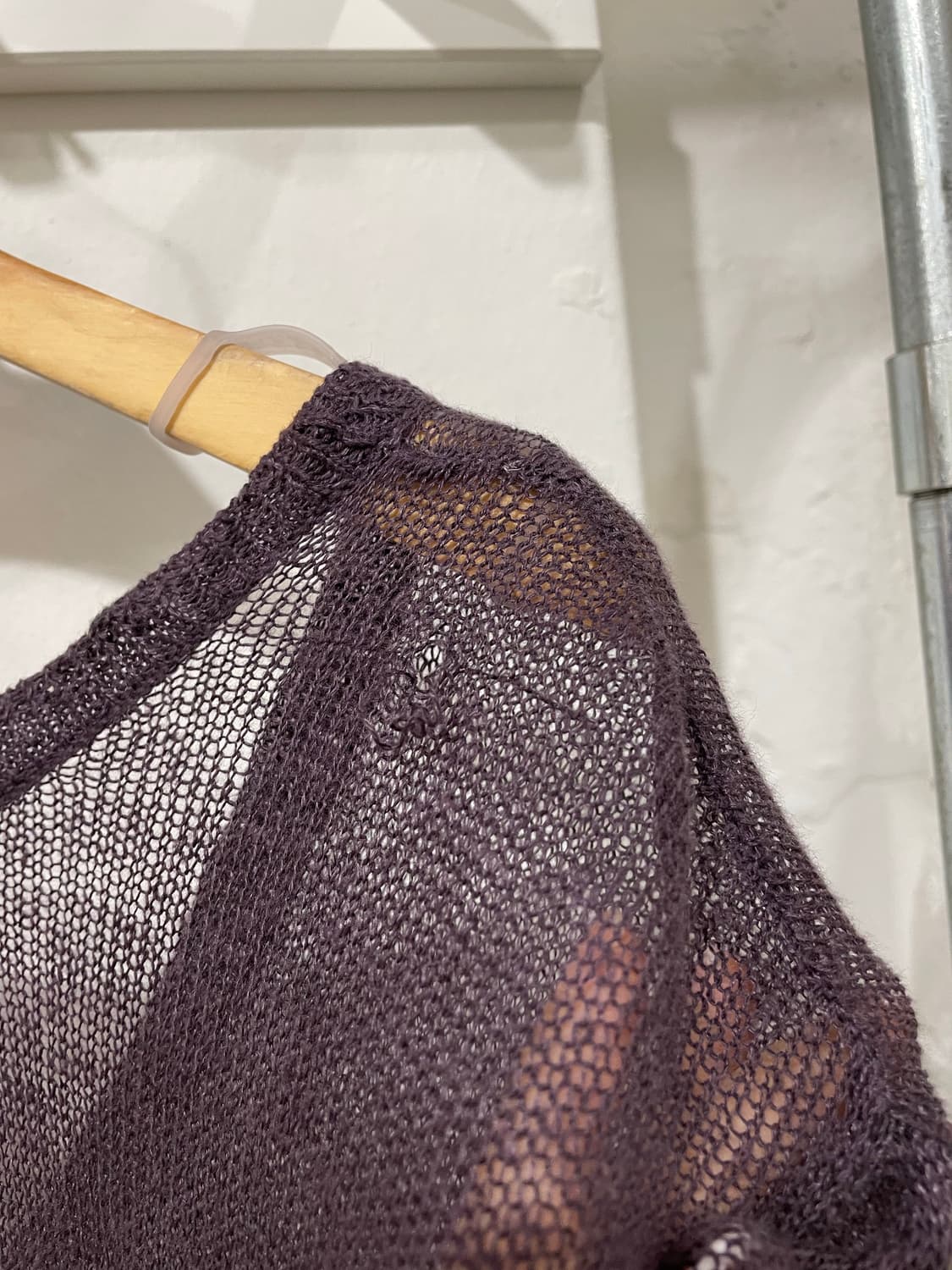 samansa mos2 pocket cardigan 상품이미지9