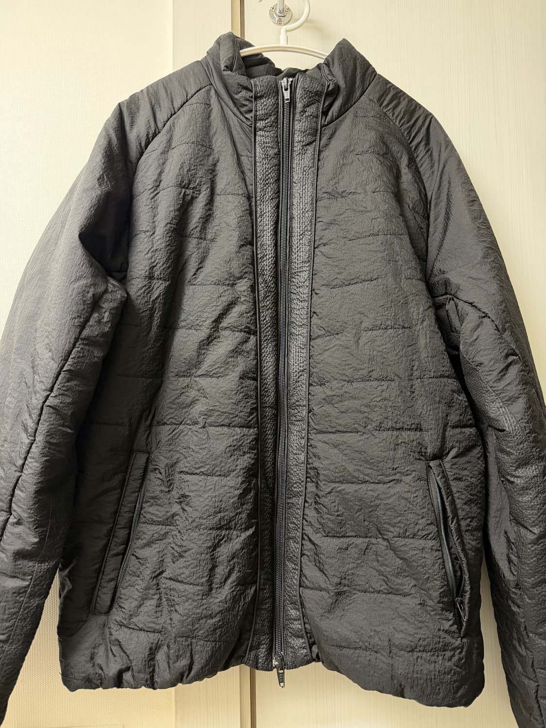 xlim 패디드 자켓 경량패딩 상품이미지1