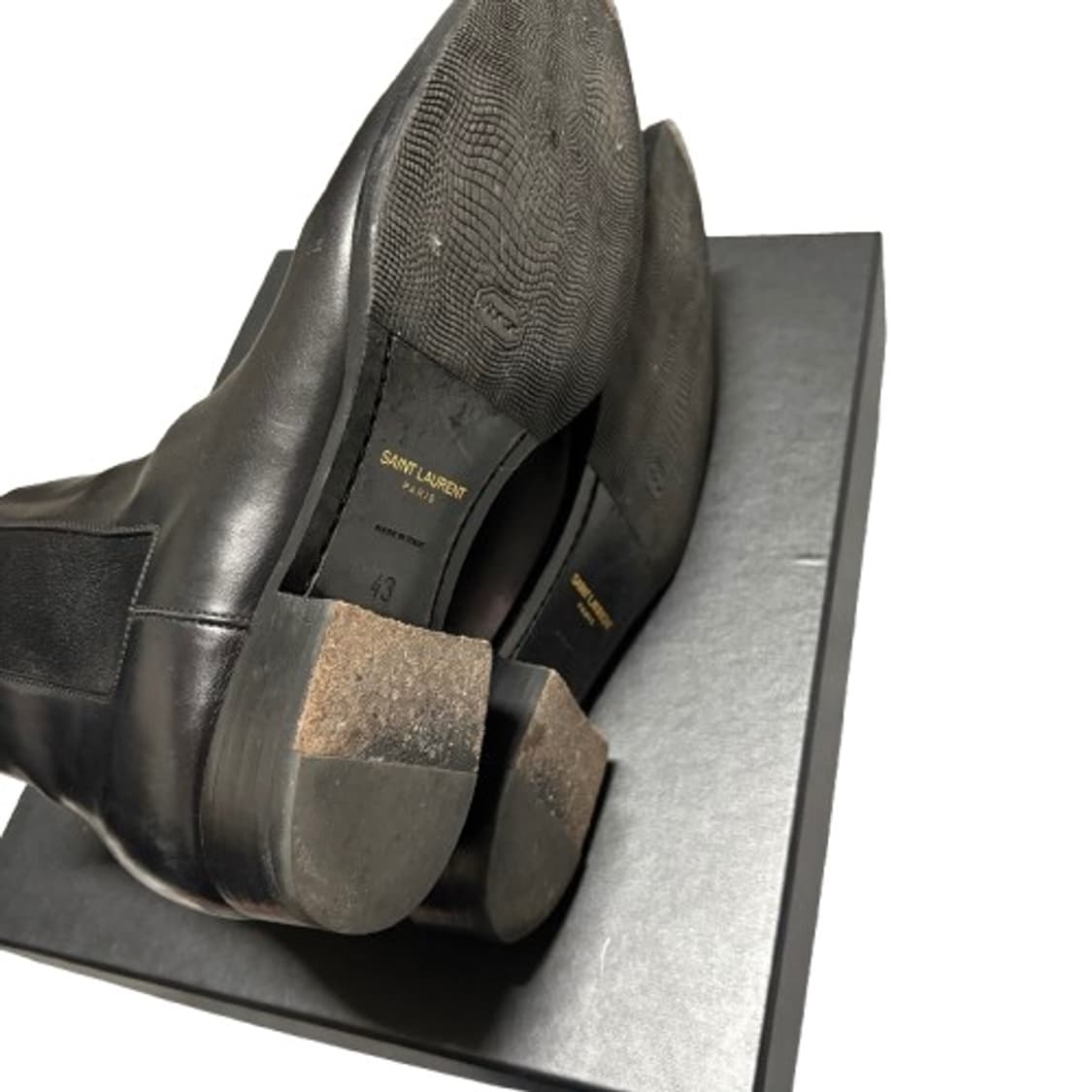 생로랑 와이어트 30 부츠 43 280 상품이미지4