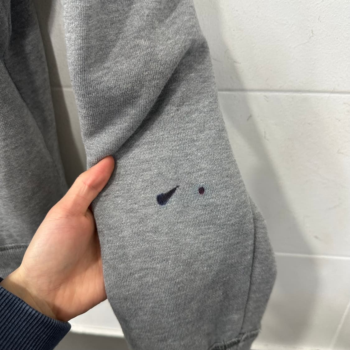 홀리스터 보아 후드집업 상품이미지7