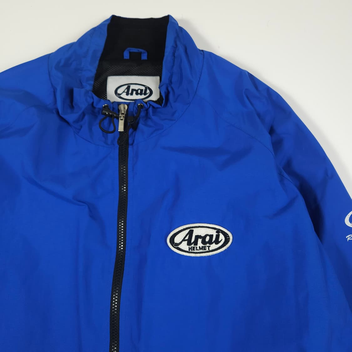 아라이 빅로고 바람막이  상품이미지2