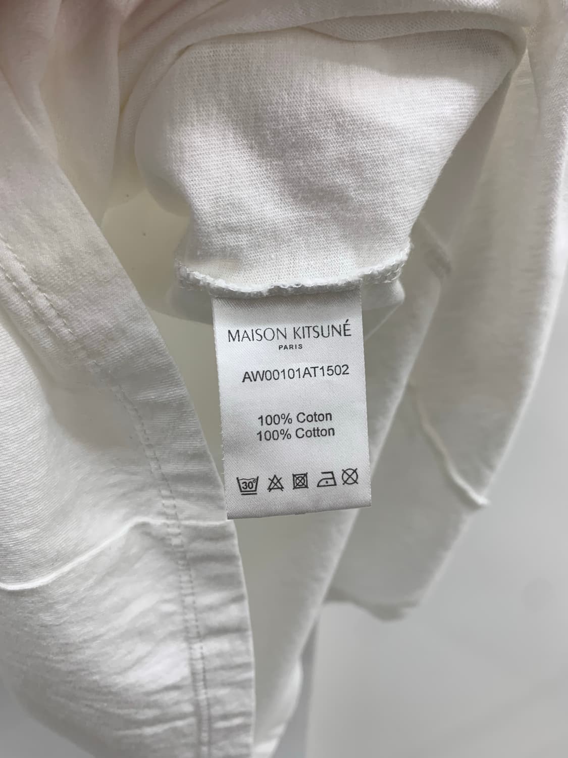 메종키츠네 Maison Kitsuné 상품이미지5
