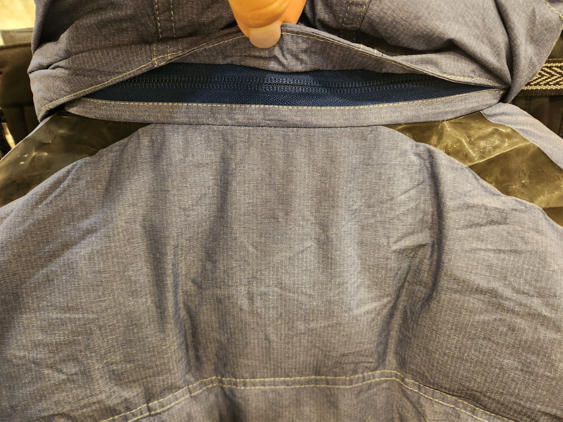 피레넥스 패딩 자켓 상품이미지5