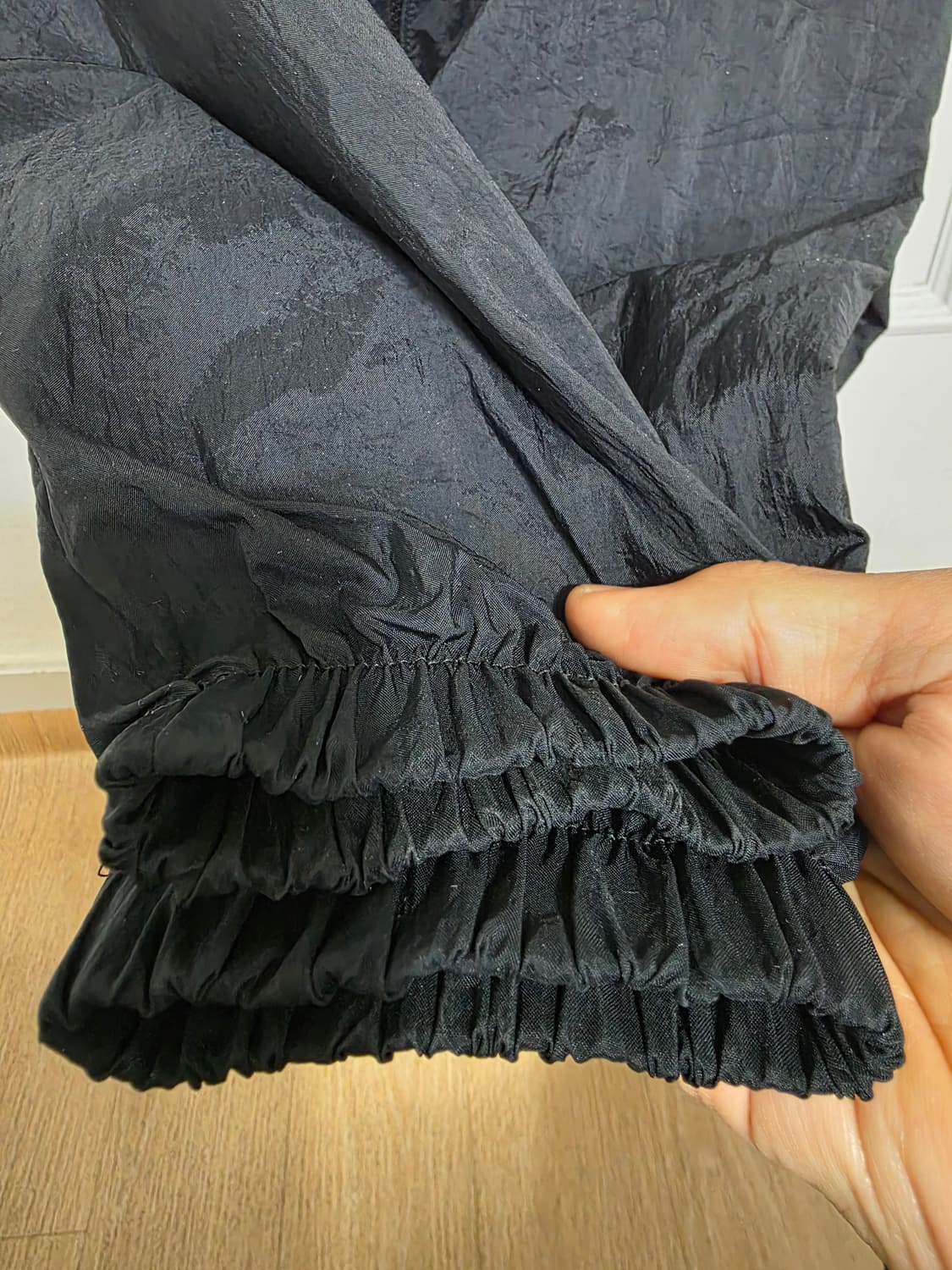 나이키 여성 에센셜 우븐 자켓 L 상품이미지7