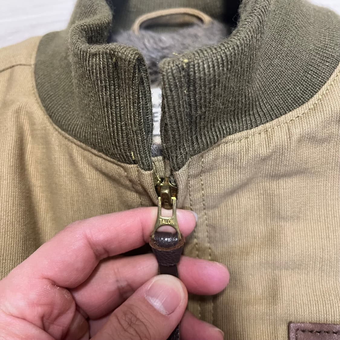 브론슨(bronson) USN G-8 덱자켓 판매합니다 상품이미지3